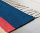 Tapete Indiano Kilim Cochin - Multicolor, Amarelo e Azul | WestwingNow