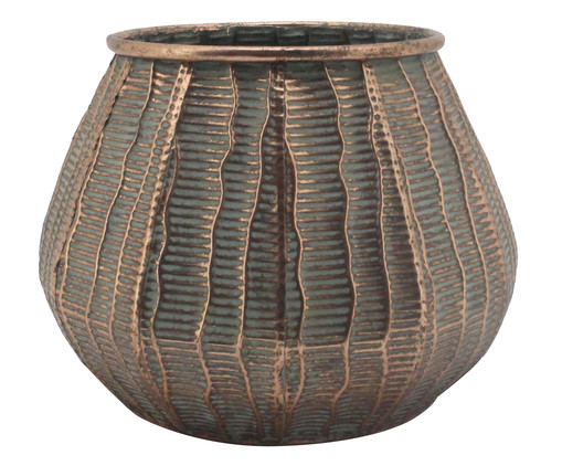 Vaso Rústico Bronze I, Bronze | WestwingNow