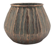 Vaso Rústico Bronze I | WestwingNow