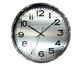 Relógio de Parede Camis, Prateado | WestwingNow