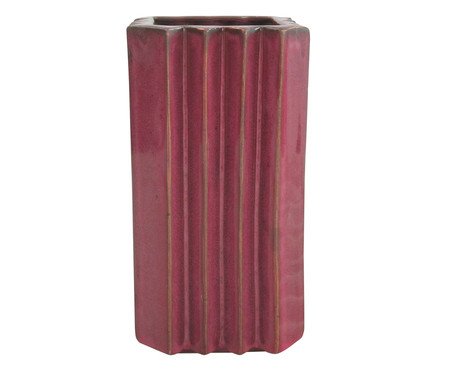 Vaso Zittau Vinho | Westwing