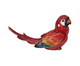 Adorno Flufy Bird, Vermelho | WestwingNow