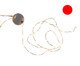 Cordão de Luz Sparkle, Colorido | WestwingNow