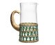 Jarra Cayman Verde, Transparente | WestwingNow
