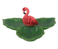 Petisqueira Flamingo com Folhas | WestwingNow