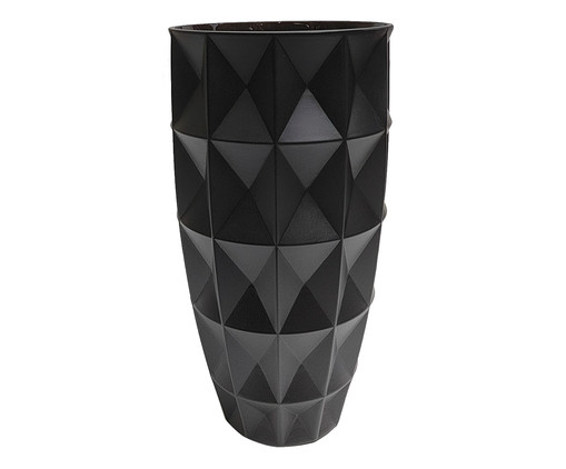 Vaso Polezaproco Preto, Preto | WestwingNow