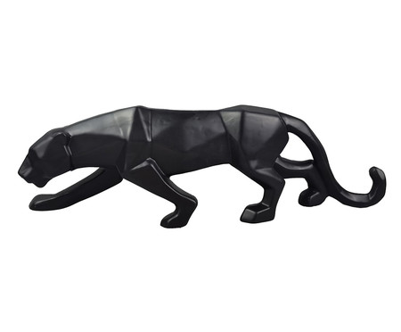 Adorno Jaguar Preto