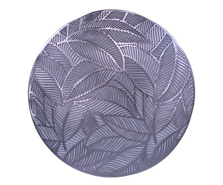 Lugar Americano Greiz Prateado | Westwing