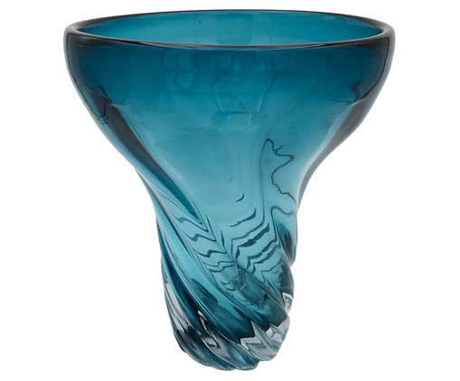 Vaso Hortencio Azul, Azul | WestwingNow