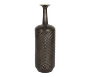 Vaso com Textura Prisco Preto | WestwingNow