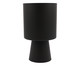 Vaso Luneburg Preto, Preto | WestwingNow