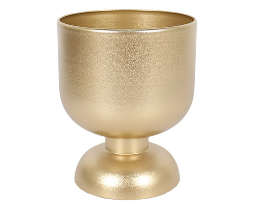 Vaso Weibenfels Dourado, Dourado | WestwingNow