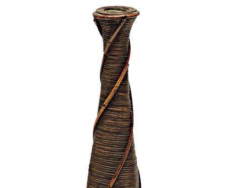 Vaso em Bambu Dipercoyo | WestwingNow