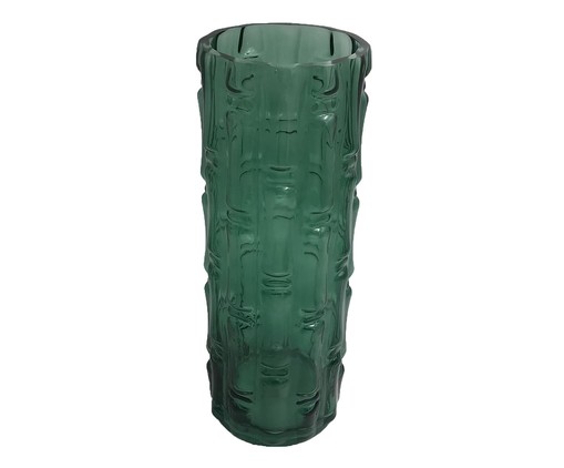 Vaso Ribnitz Verde, Verde | WestwingNow