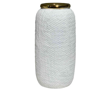 Vaso High Branco