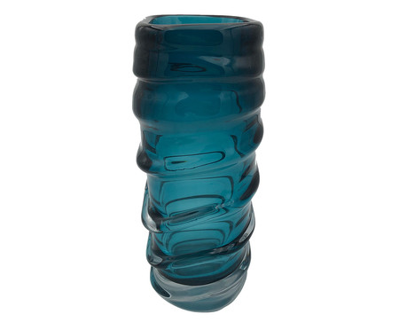 Vaso Valentin Azul