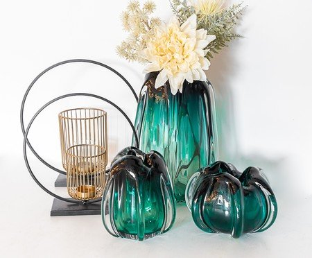Vaso Eldarion Verde | Westwing
