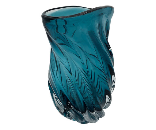 Vaso Dane Azul, Azul | WestwingNow