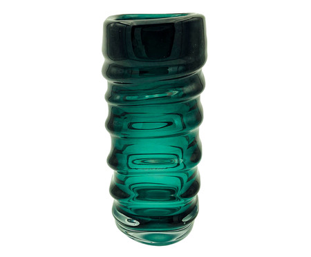 Vaso Valentin Verde