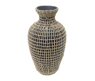 Vaso de Piso em Bambu Kiki - Preto | WestwingNow