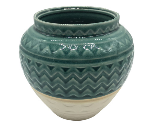 Vaso Cool Verde, Verde | WestwingNow