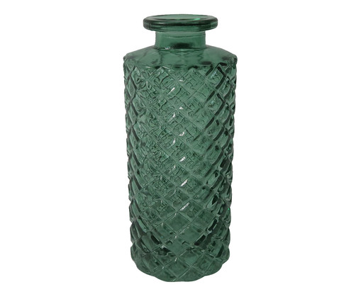 Vaso com Textura Oits Verde, Verde | WestwingNow