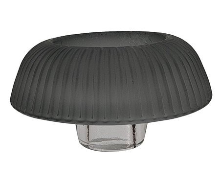 Castiçal Drik Fumê | Westwing