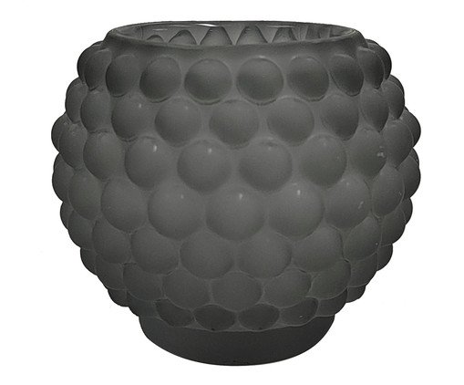 Castiçal Dori Fumê, Fumê | WestwingNow