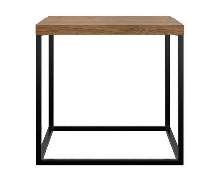 Mesa Quadrada Cube - Natural