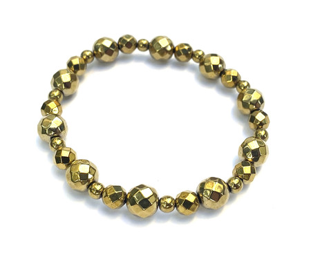 Pulseira Cosmos Dourado | Westwing