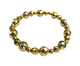 Pulseira Cosmos Dourado, Rosa | WestwingNow