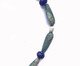 Colar MYK - 45cm, Azul | WestwingNow