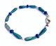 Colar MYK - 45cm, Azul | WestwingNow