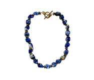 Colar Trancoso Lapis Lazuli - Azul | WestwingNow