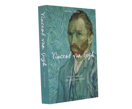 Book Box Van Gogh