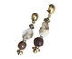 Brinco Woodstock - Gold, Dourado | WestwingNow