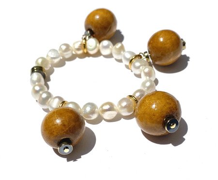 Pulseira Bahia Marrom | Westwing