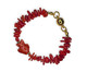 Pulseira Ilhabela Coral - 19cm, Rosa | WestwingNow