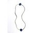 Escapulário Lápis Lazuli Gold - 65cm, Azul | WestwingNow
