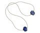 Escapulário Lápis Lazuli Gold - 65cm, Azul | WestwingNow