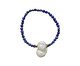 Pulseira Surf Azul Escuro Gold, Azul | WestwingNow
