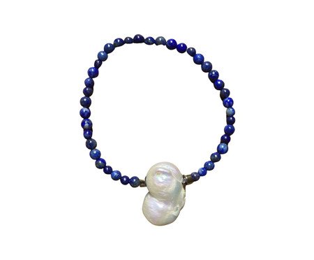 Pulseira Surf Azul Escuro Gold | Westwing