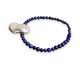 Pulseira Surf Azul Escuro Gold, Azul | WestwingNow