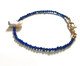 Tornozeleira Surf Azul Escuro Gold, Azul | WestwingNow