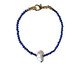 Tornozeleira Surf Azul Escuro Gold, Azul | WestwingNow