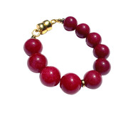 Pulseira Gold Waialua Red | WestwingNow