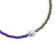 Colar Cali Lilac Green Gold - 45cm, Dourado | WestwingNow