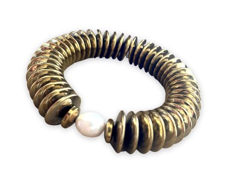 Pulseira Amsterdam Gold | Westwing