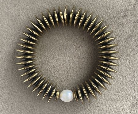 Pulseira Amsterdam Gold | Westwing