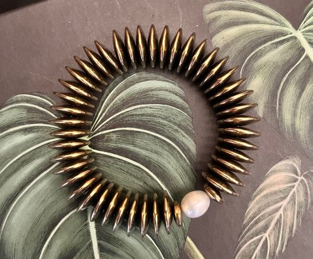 Pulseira Amsterdam Gold | Westwing